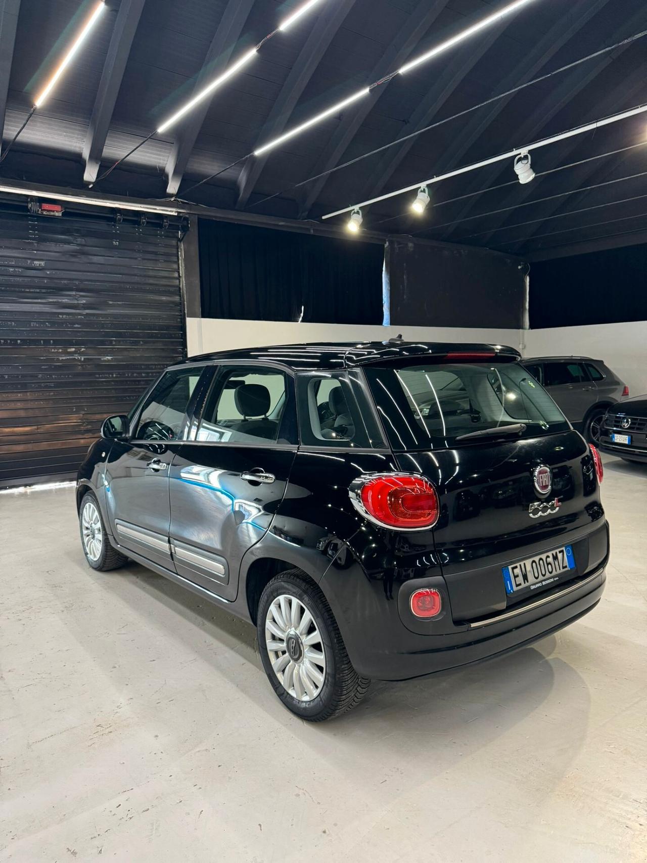 Fiat 500L