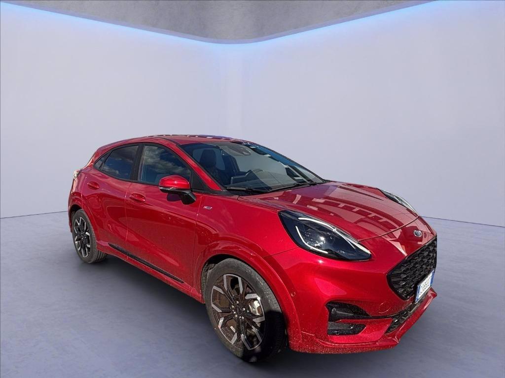 FORD Puma 1.0 ecoboost ST-Line X s&s 125cv del 2022
