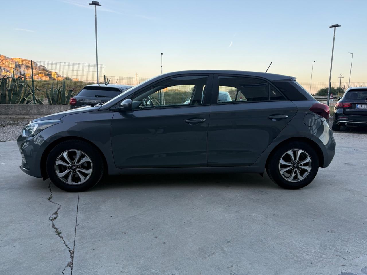 Hyundai i20 1.2 5 porte Econext Tech