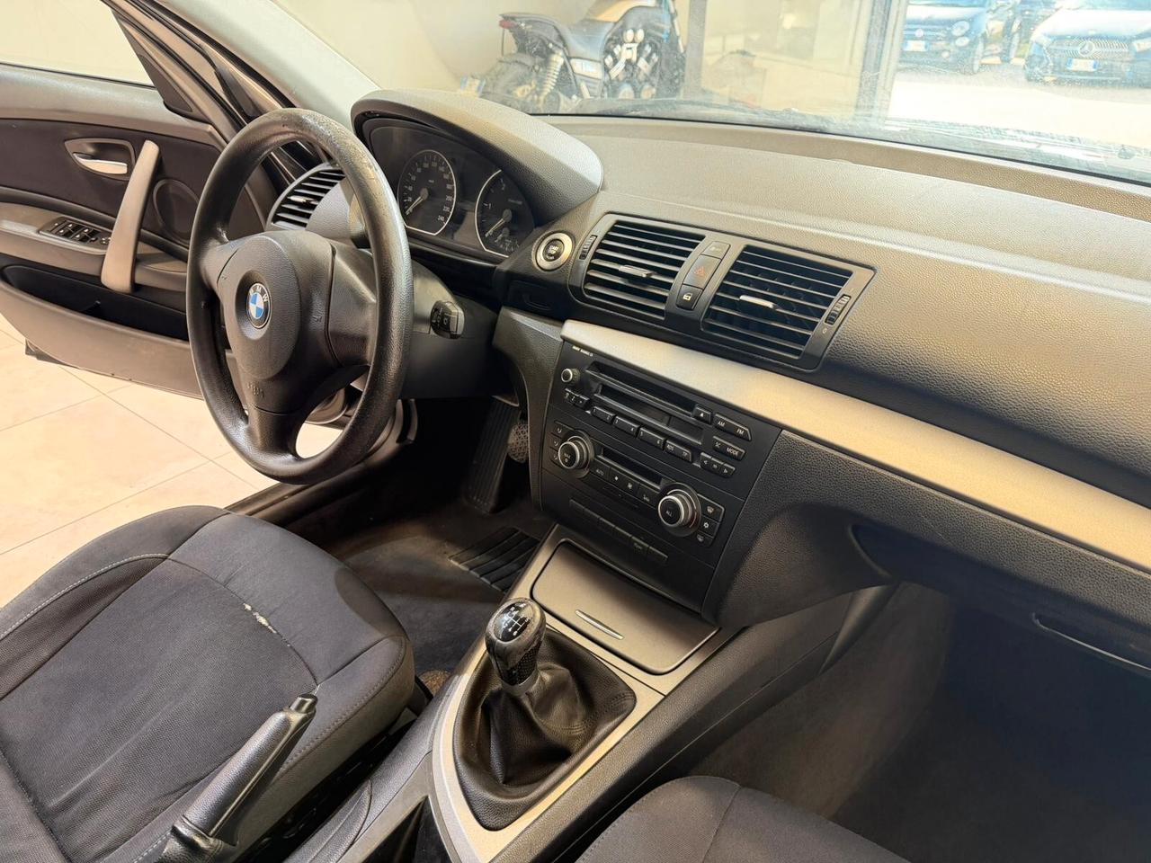 Bmw 118d cat 5 porte Attiva DPF
