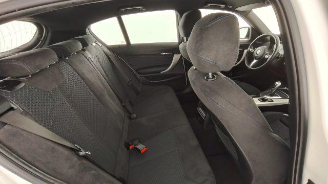 BMW 116 d 5p. Msport cambio automatico