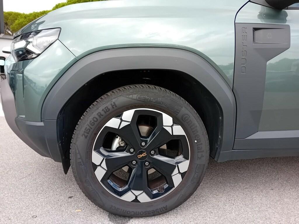 Dacia Duster 1.2 TCe Extreme 4x4