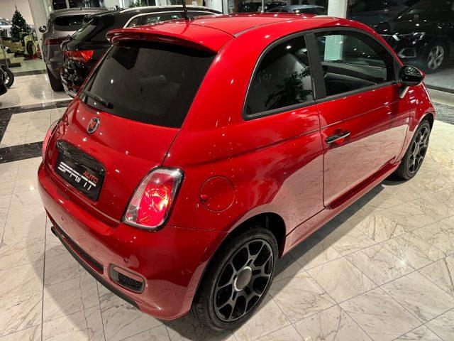 FIAT 500 TwinAir Turbo 85cv S