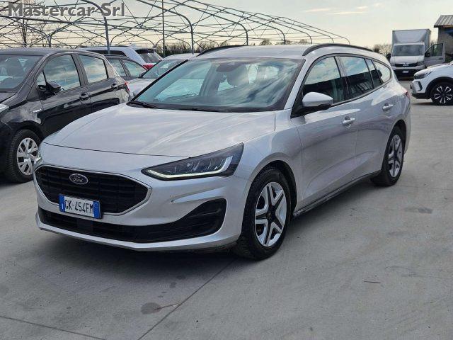 FORD Focus Focus SW 1.5 ecoblue Business 120cv auto GK454FM