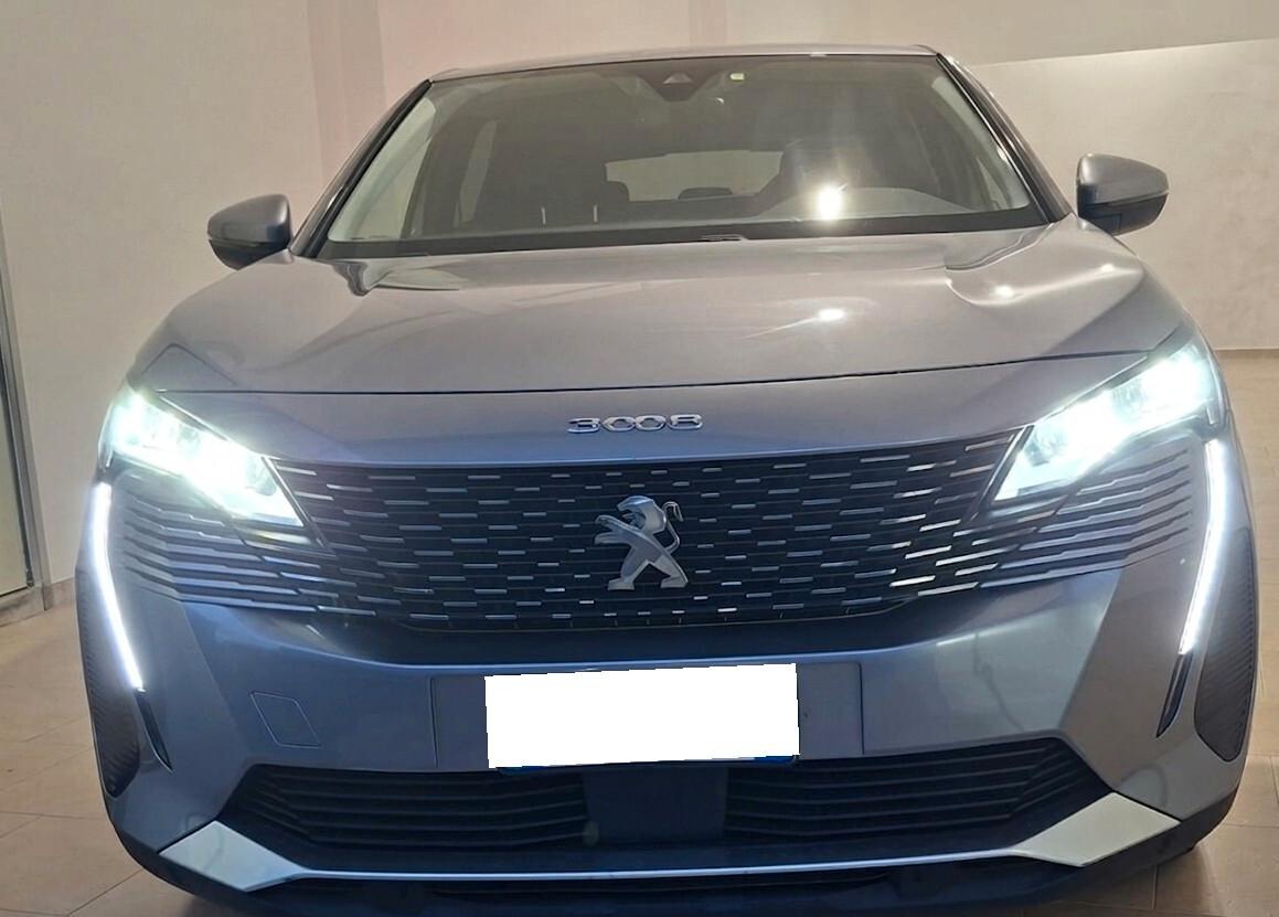 Peugeot 3008 BlueHDi 130 S&S Active Business