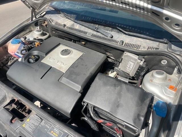 Skoda Fabia 1.2 Benzinaper ricambi