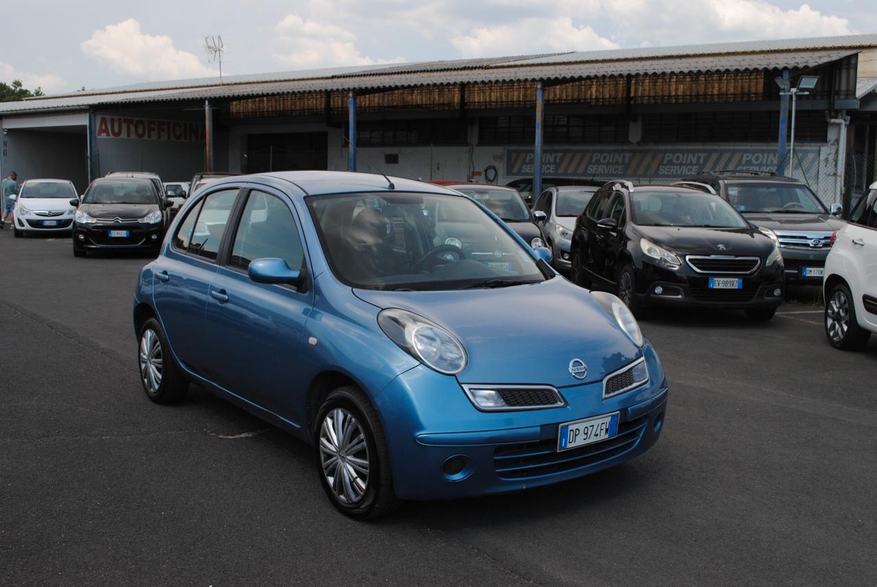 NISSAN MICRA 1.2 80 CV