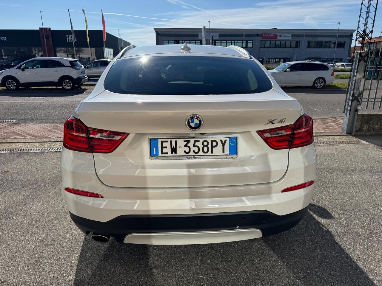 Bmw x4 xDrive 2.0D 190cv. Euro 6B