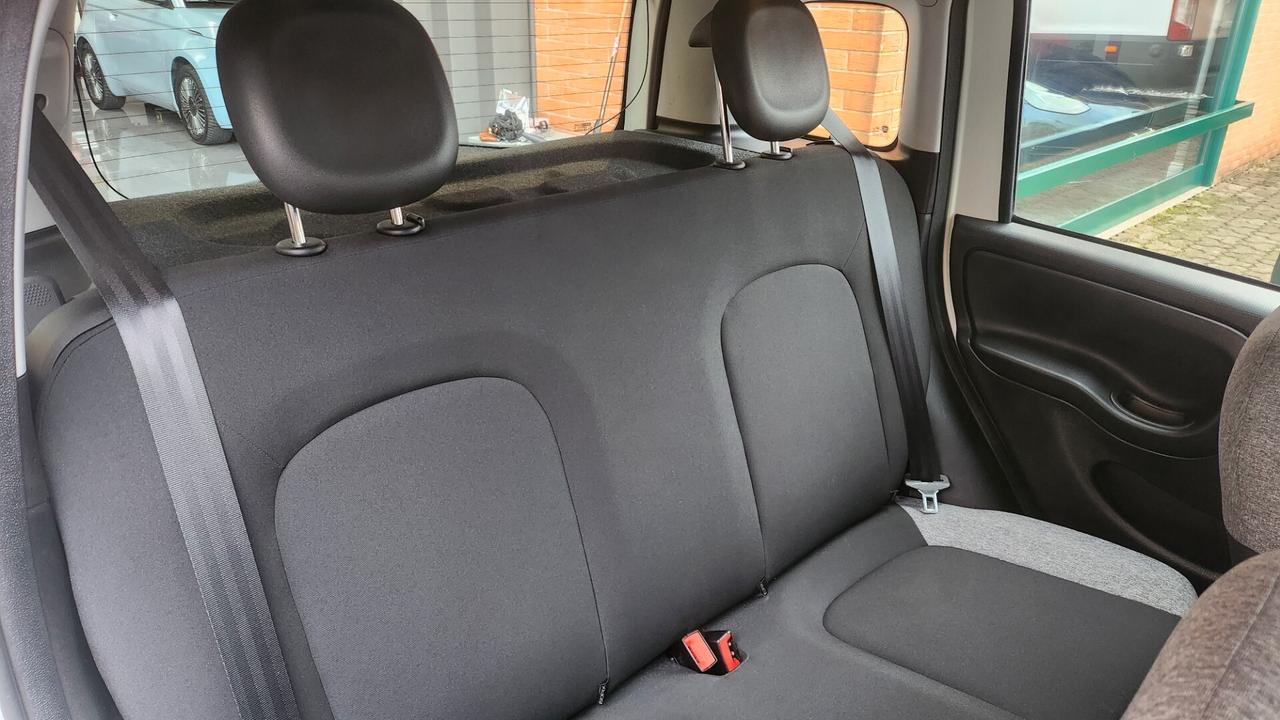 Fiat Panda 0.9 TwinAir Turbo Natural Power Easy
