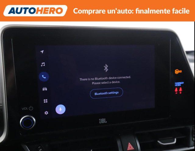 TOYOTA C-HR 2.0 Hybrid E-CVT Lounge