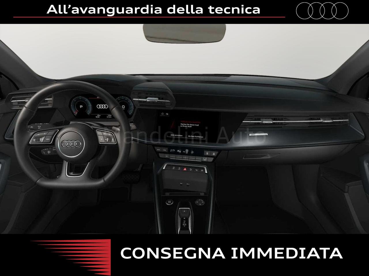 Audi A3 sportback 2.0 tdi 150cv business advanced s tronic