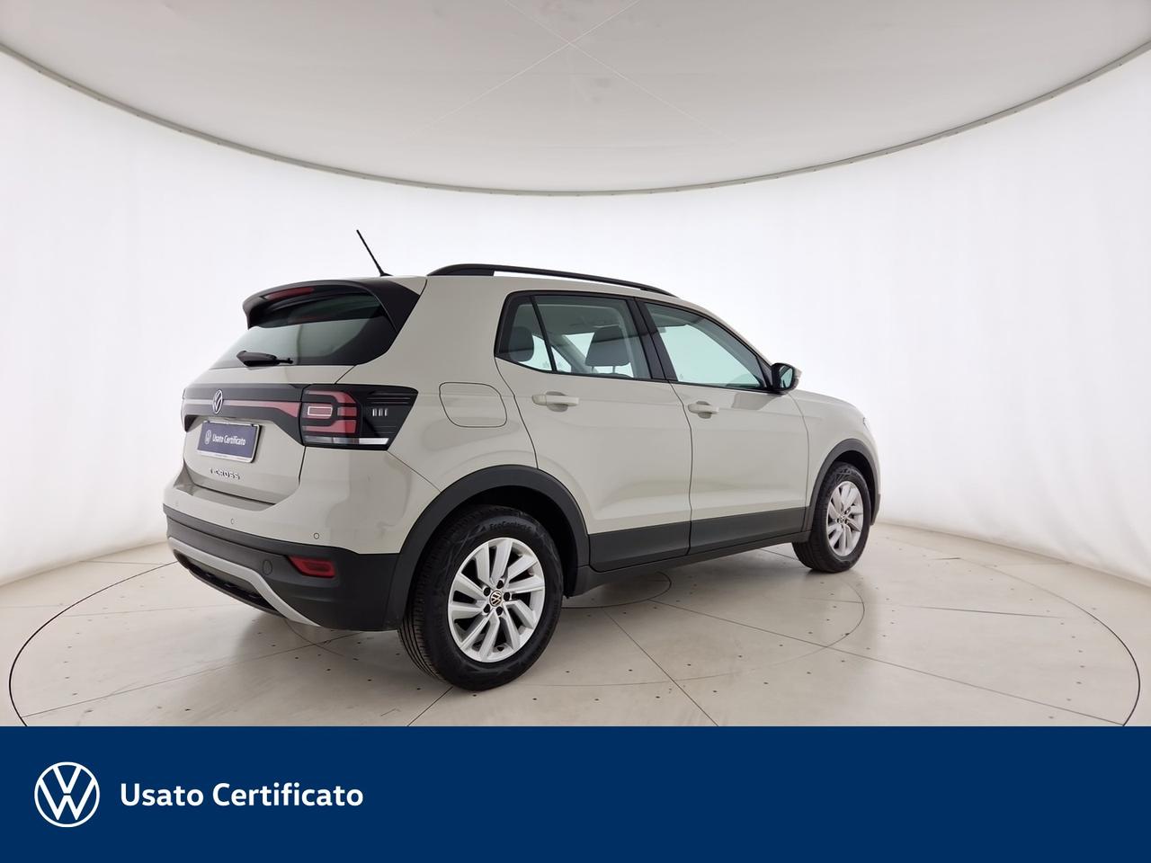 Volkswagen T-Cross 1.0 tsi style 95cv