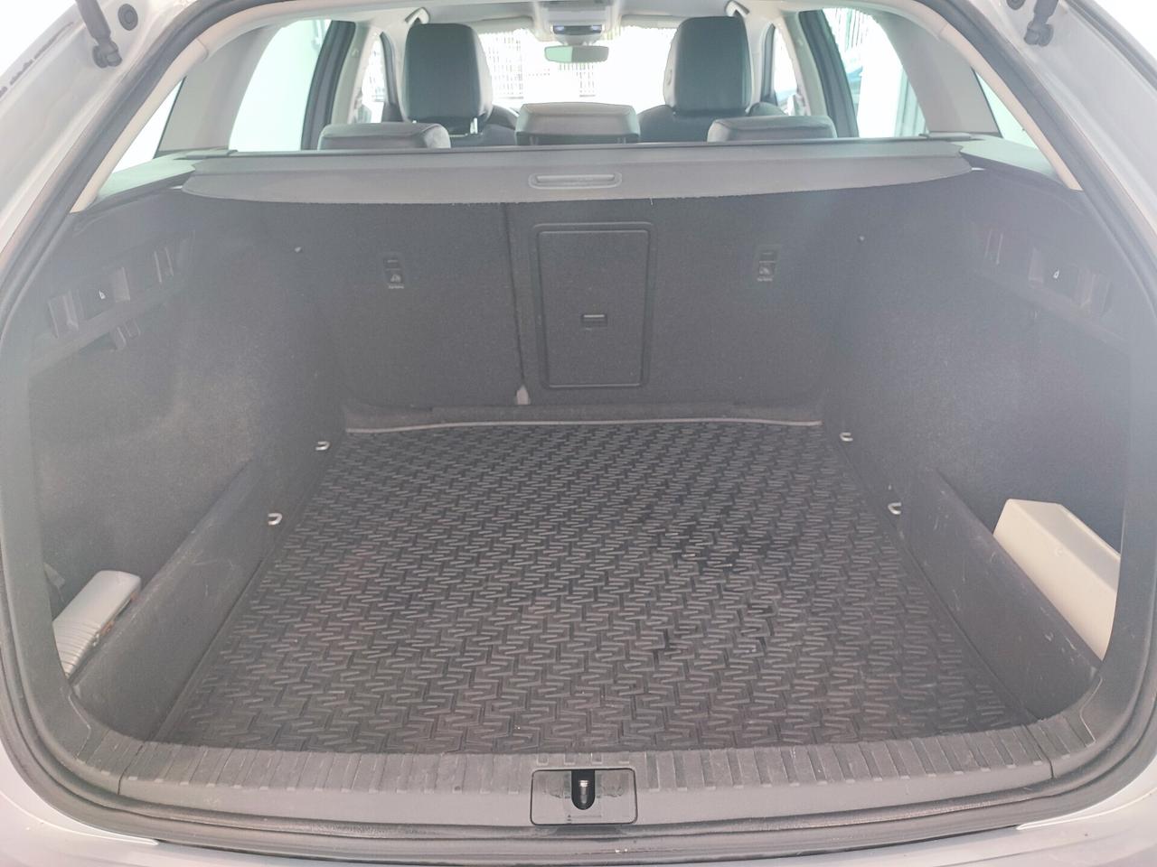 Skoda Octavia 2.0 TDI SCR Wagon Ambition