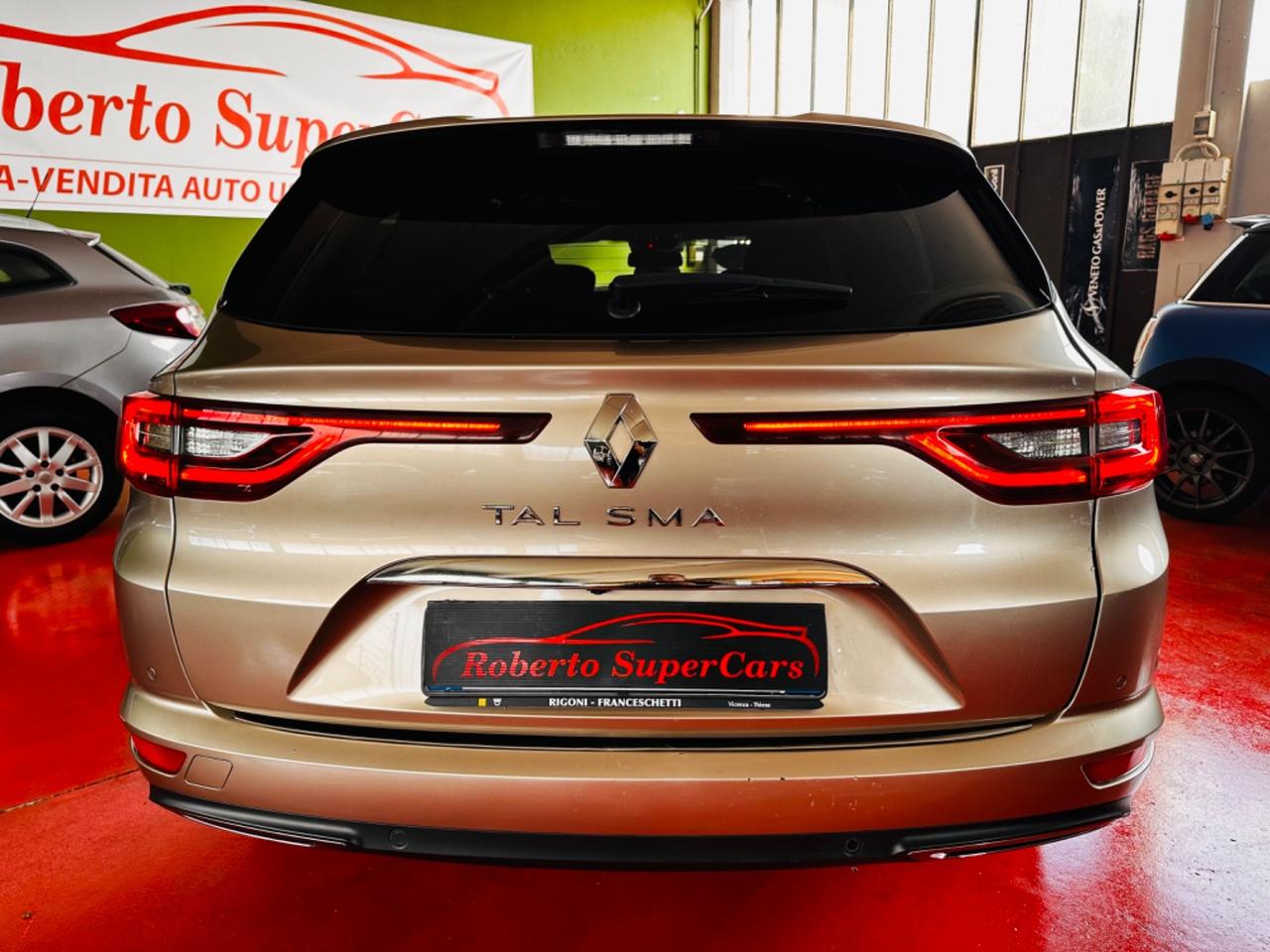 Renault Talisman 1.6 dCi 160CV Initiale PARIS