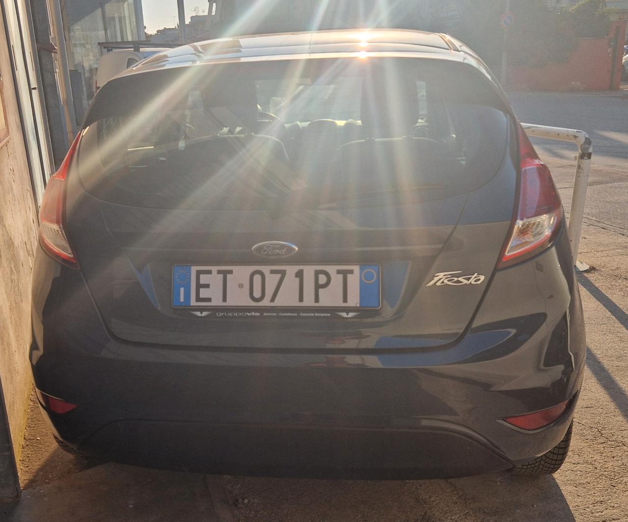 Ford Fiesta 1.5 TDCi 75CV 5 porte