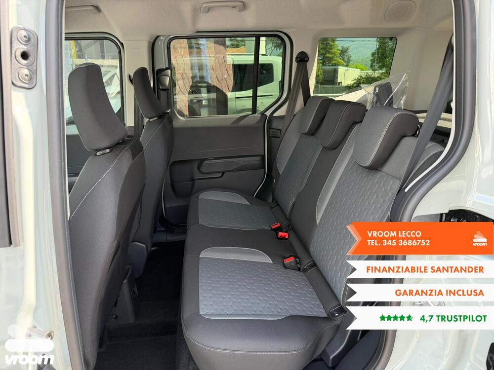 FORD Tourneo Courier 2ªs Tourneo Courier 1.0 E...