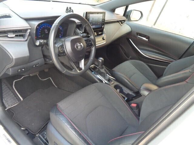 Toyota Corolla Touring Sports 2.0 Hybrid Lounge TAGLIANDI TOYOTA
