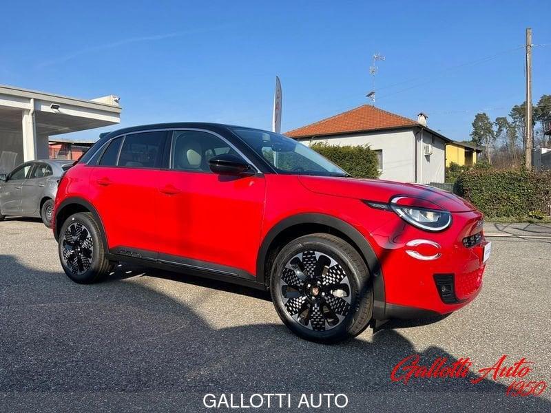 FIAT 600 1.2 Hybrid 110cv La Prima II