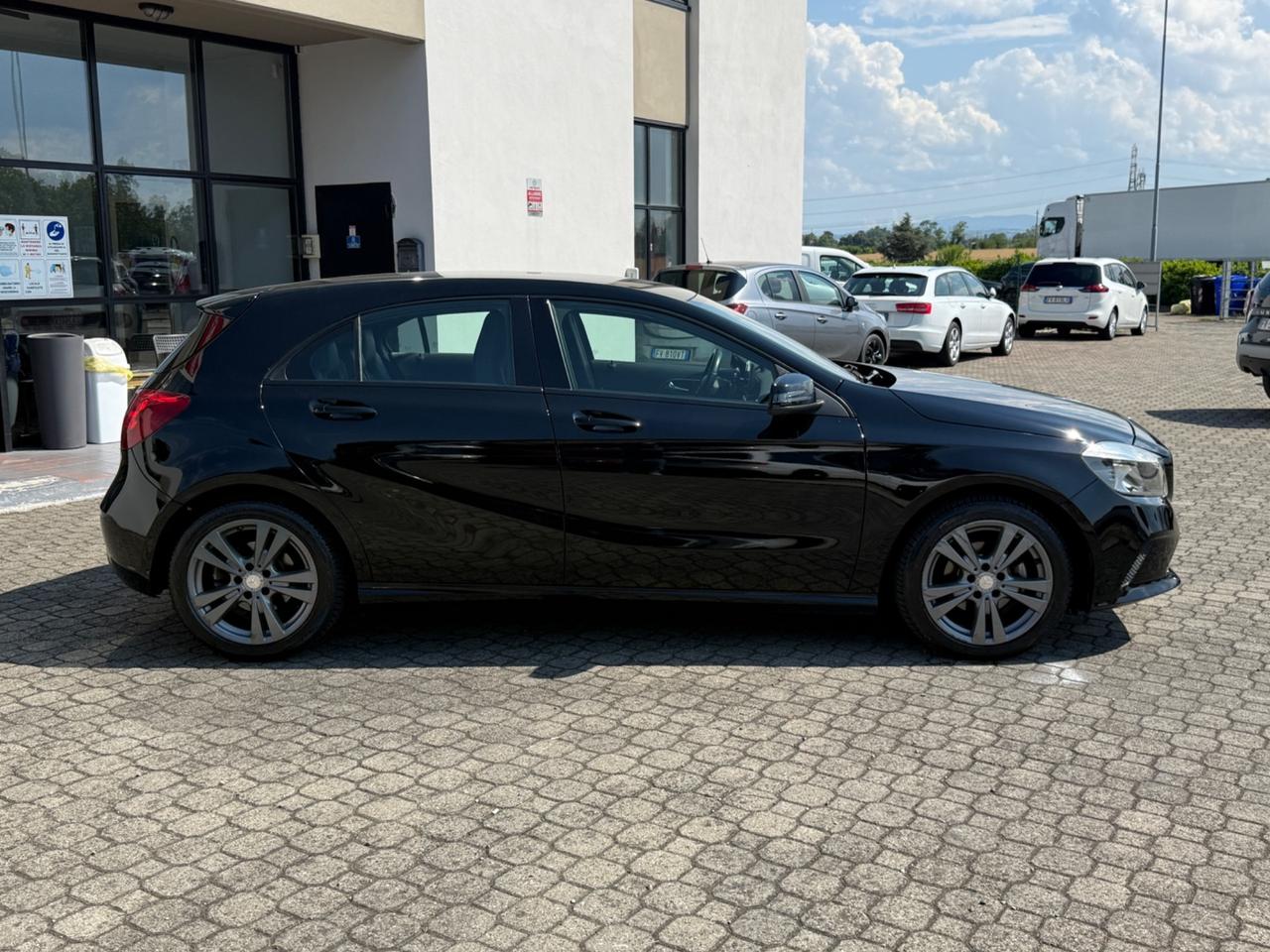 Mercedes-benz A 160 d Sport|NEOPATENTATI