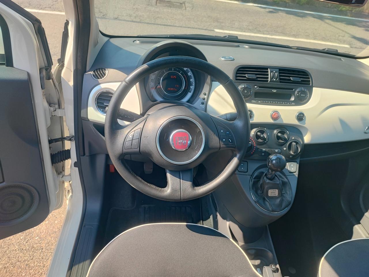 Fiat 500 1.3 Multijet 16V 95 CV GQ