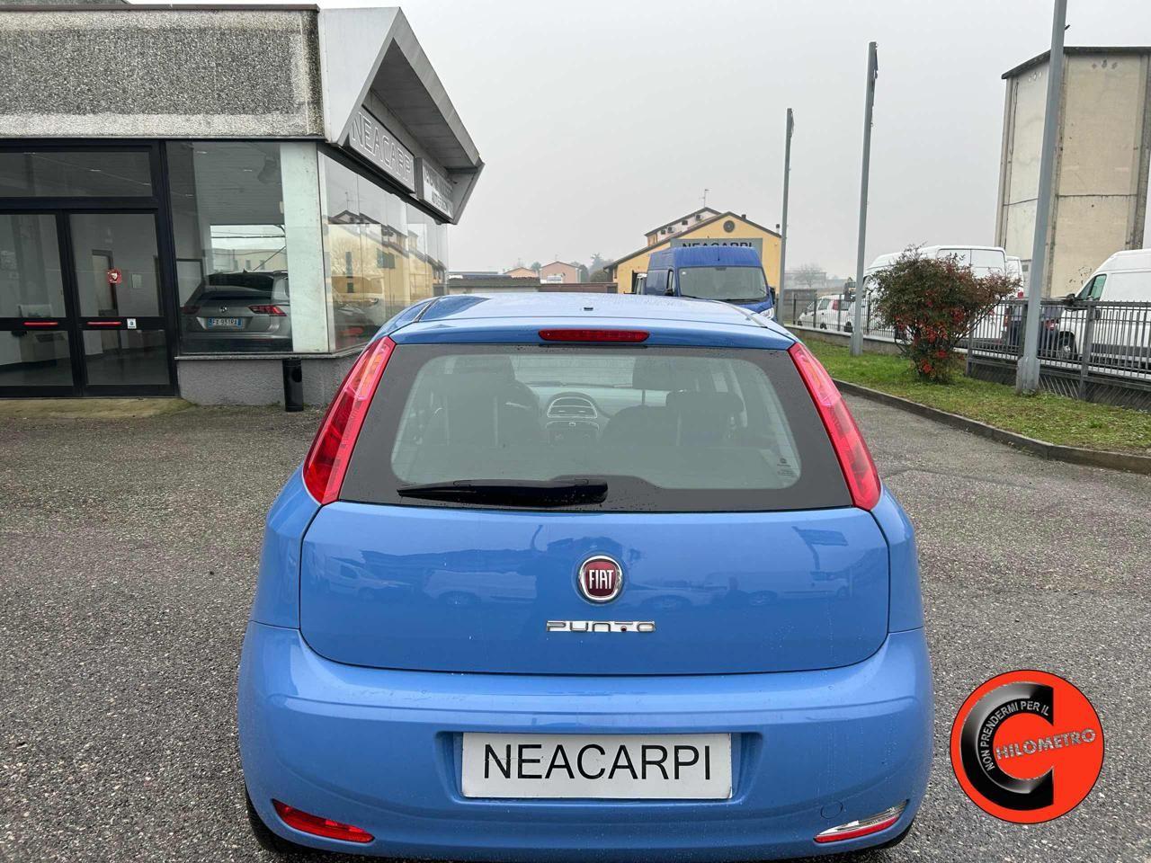 Fiat Punto 1.3 MJT 95 CV STREET OTTIMECONDIZIONI EURO 6