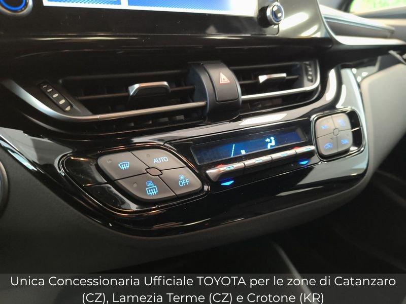 Toyota C-HR 1.8H (122CV) E-CVT Active