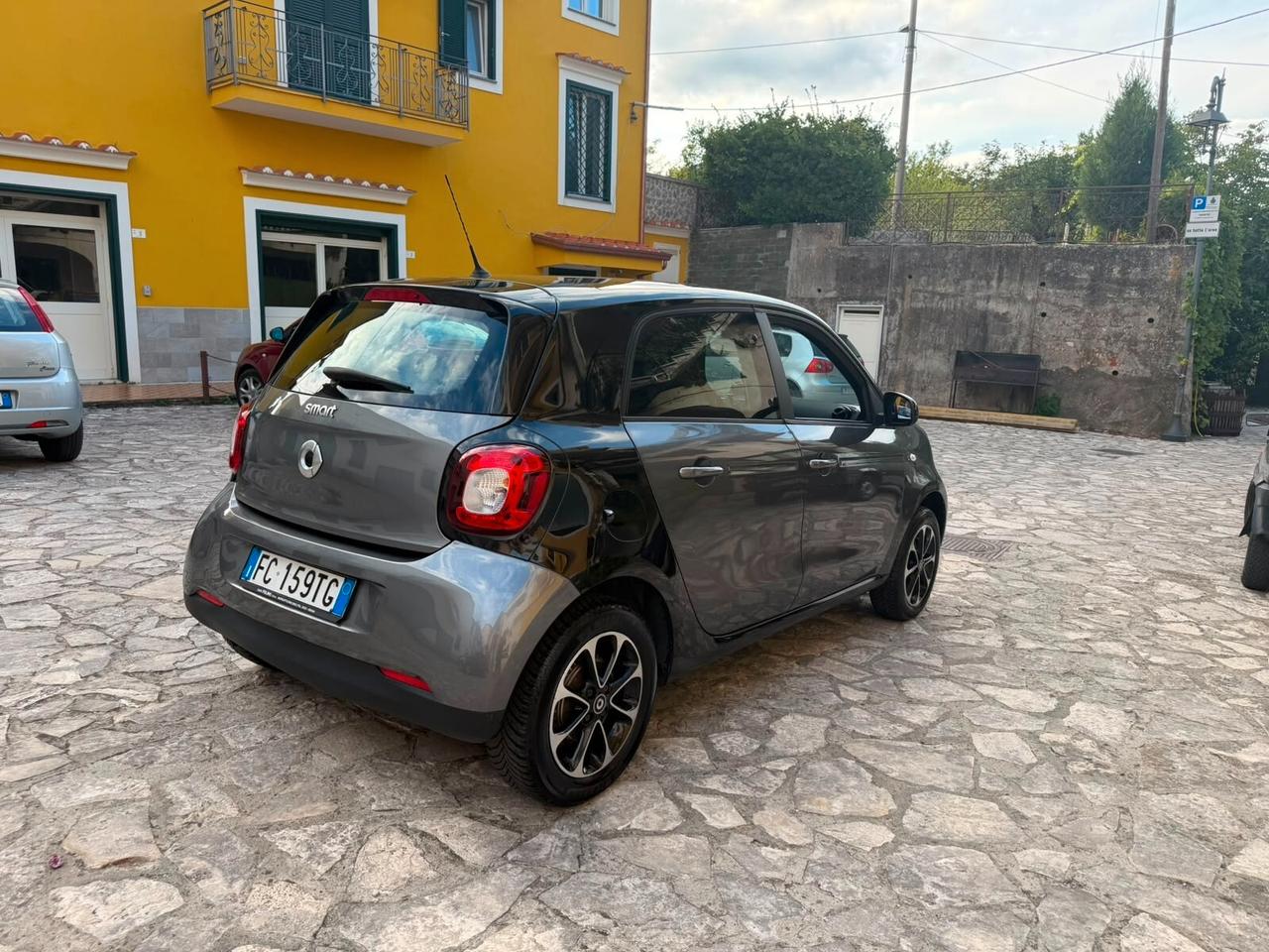 Smart ForFour 70 1.0 Passion