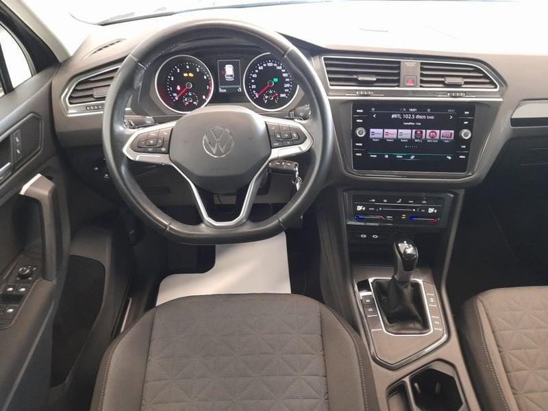 Volkswagen Tiguan 1.5 TSI ACT 110KW Life DSG