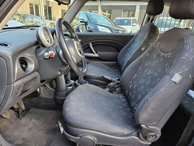 MINI Mini Mini 1.6 One De Luxe