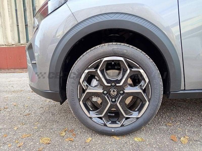 Citroën C3 Nuova C3 Turbo 100cv - MAX