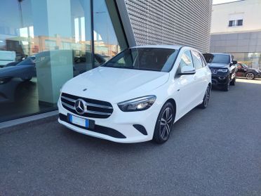 Mercedes-Benz Classe B B 250 e phev (eq-power) Sport Plus auto
