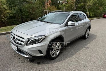 MERCEDES GLA 200 d Automatic Enduro