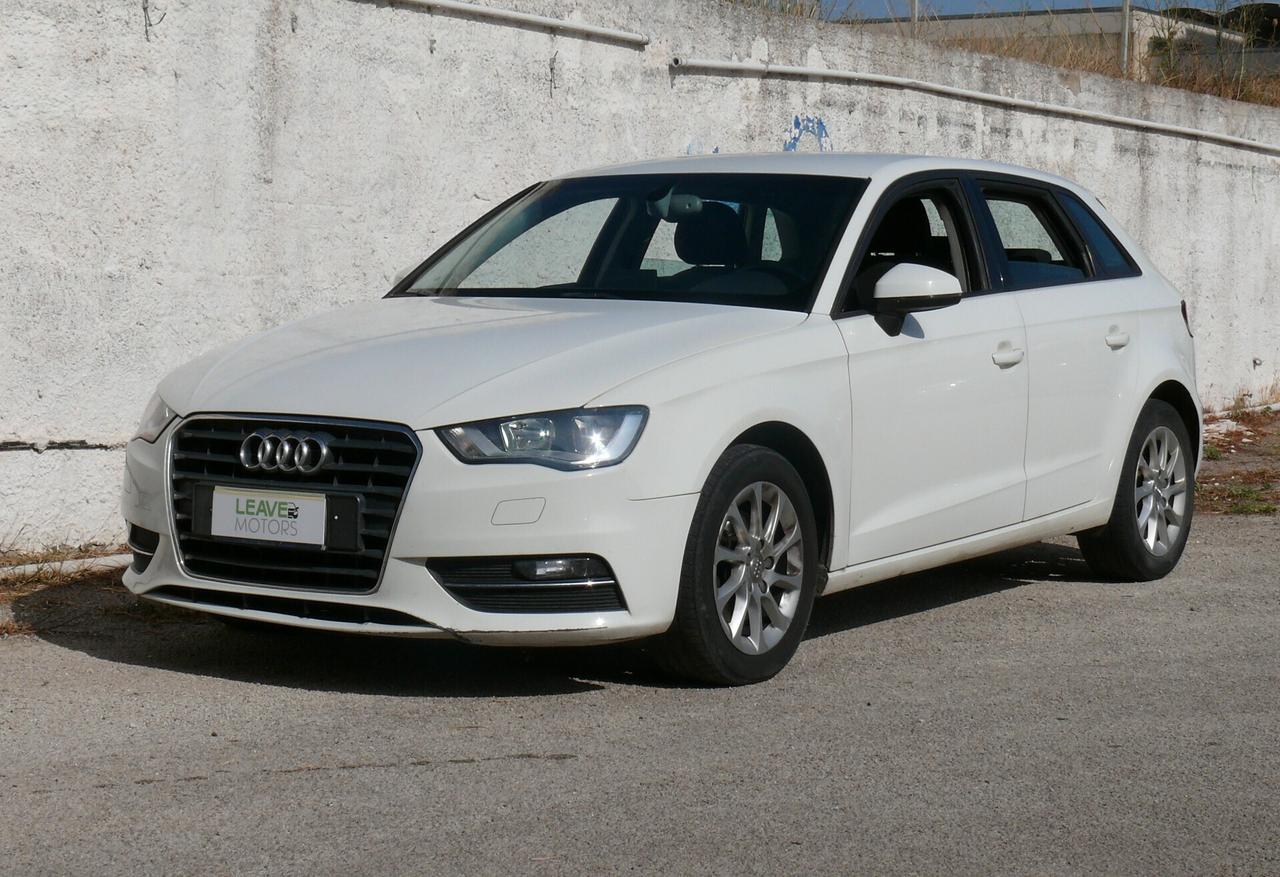 Audi A3 SPB 1.6 TDI Ambition