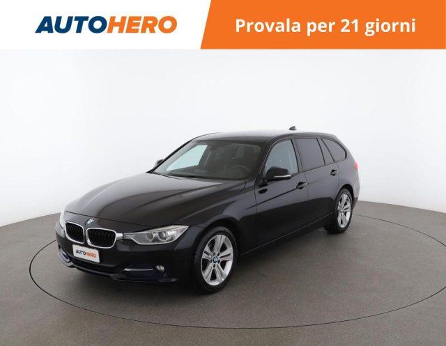 BMW 316 d Touring Sport