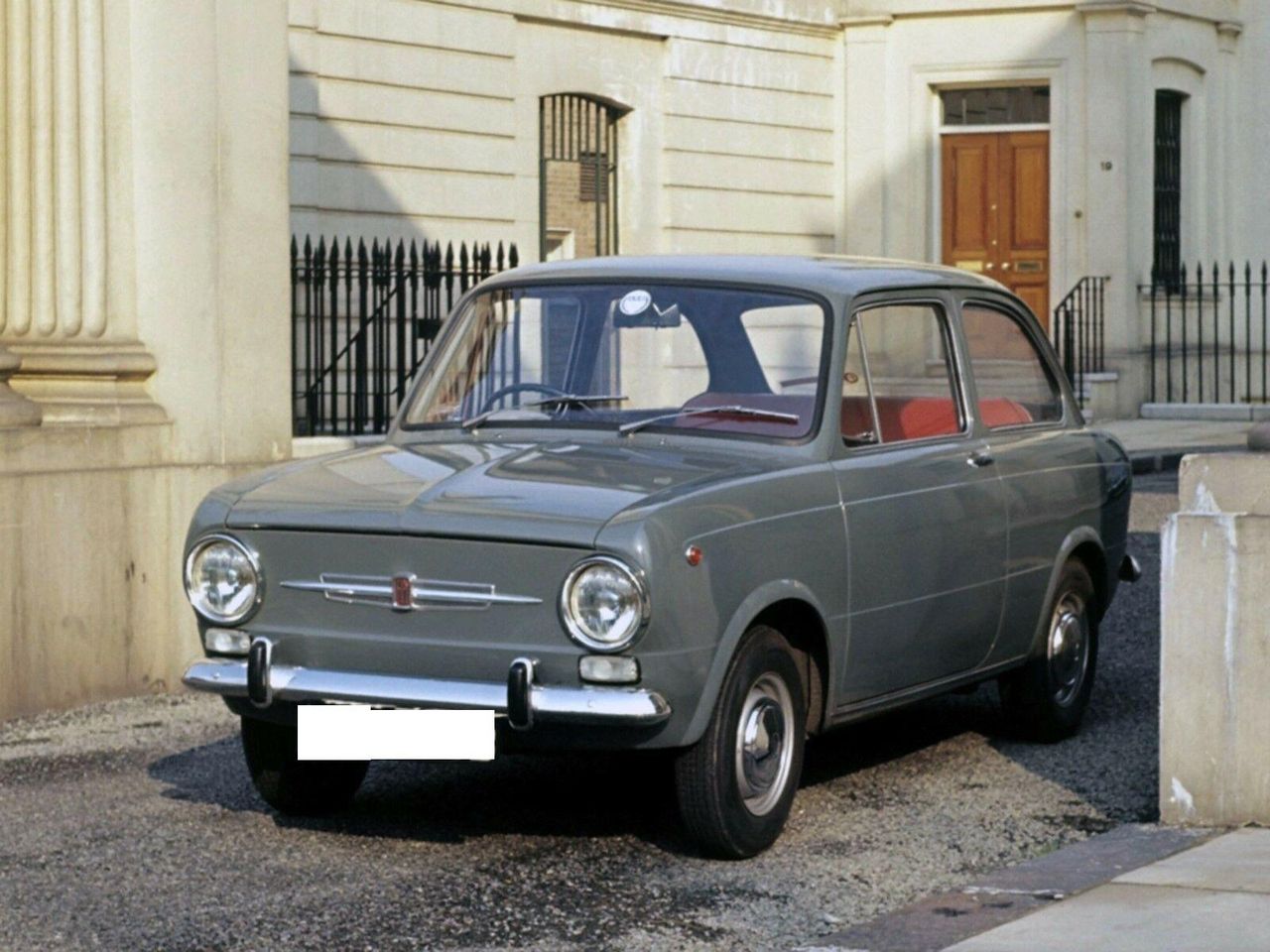 FIAT Altri Modelli Altri Allestimenti