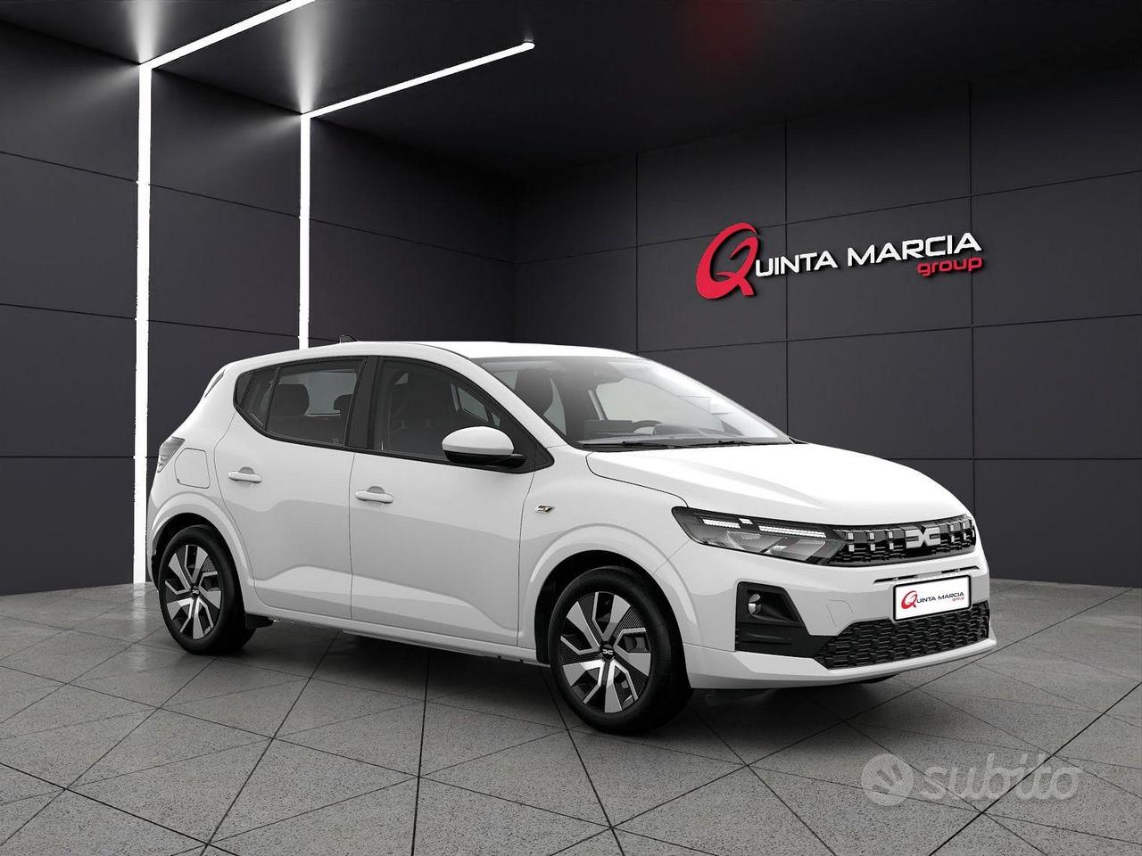 Dacia Sandero MY26 STREETWAY ECO-G GPL 120 CV EXPR