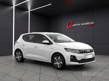 Dacia Sandero MY26 STREETWAY ECO-G GPL 120 CV EXPR