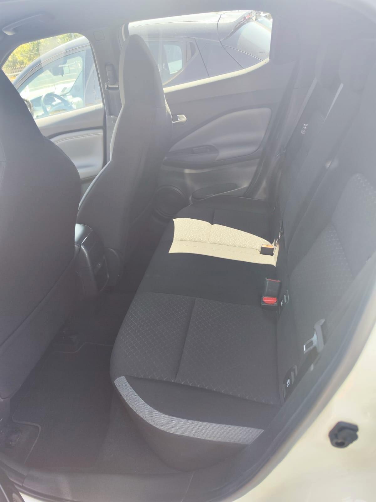 Nissan Juke 1.0 DIG-T 117 CV N-Connecta