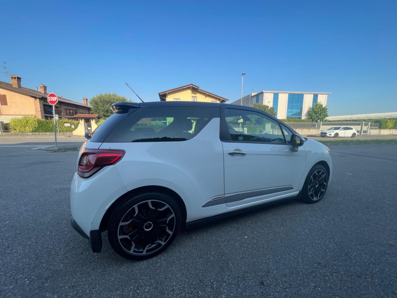 Ds DS3 DS 3 1.6 HDi 110 Sport Chic