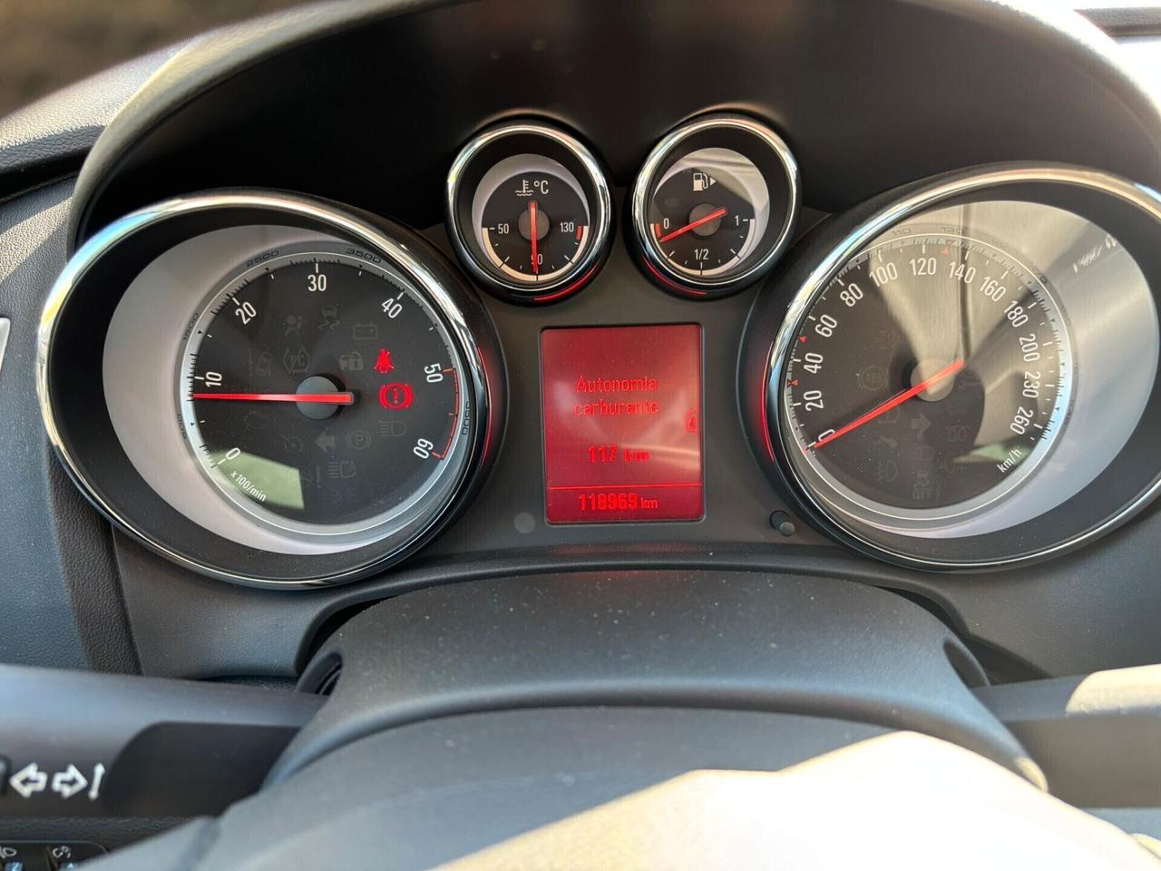 Opel Astra 1.7 CDTI 110CV Sports Tourer Cosmo