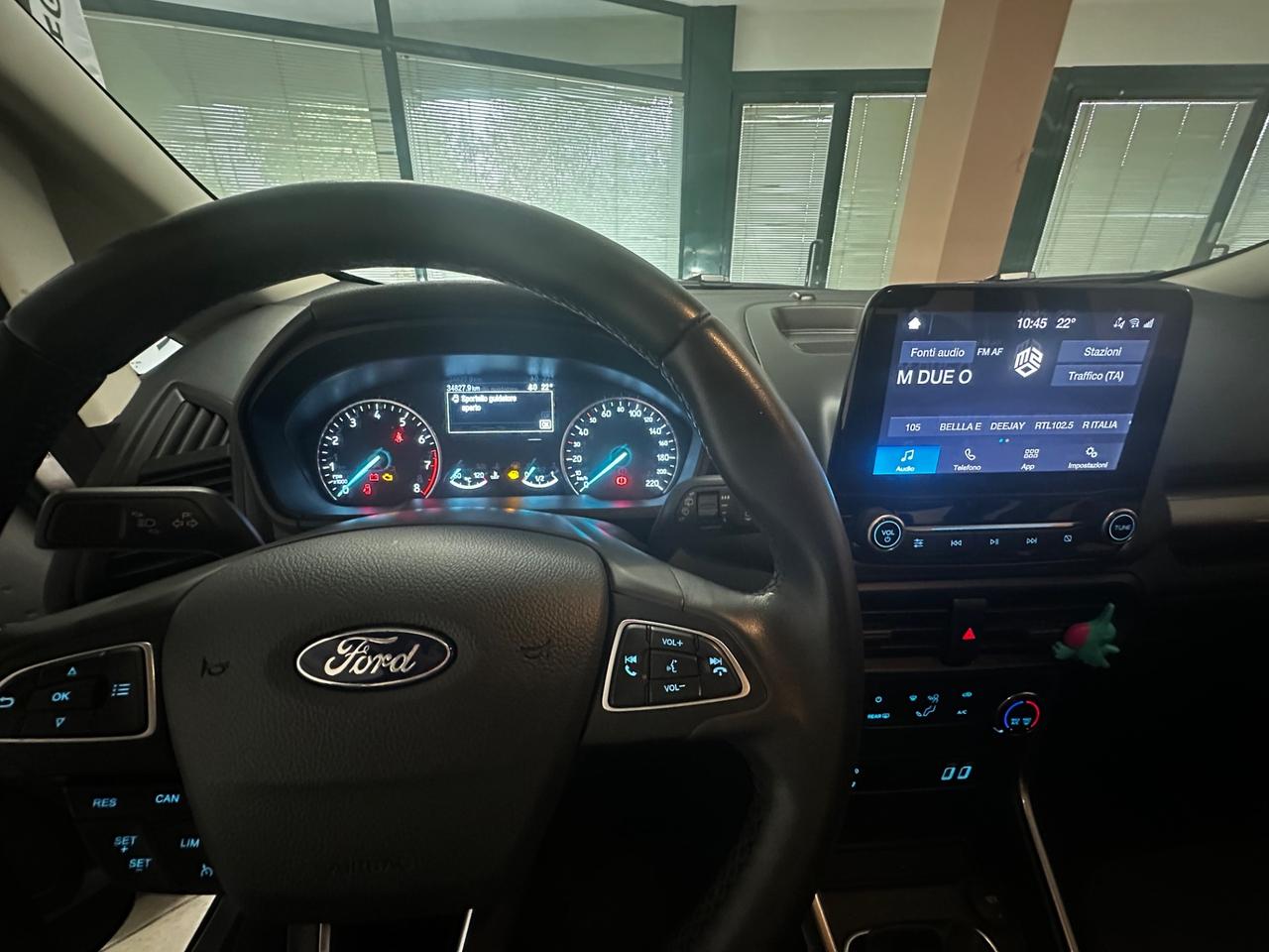 Ford EcoSport 1.0 EcoBoost 100 CV Business