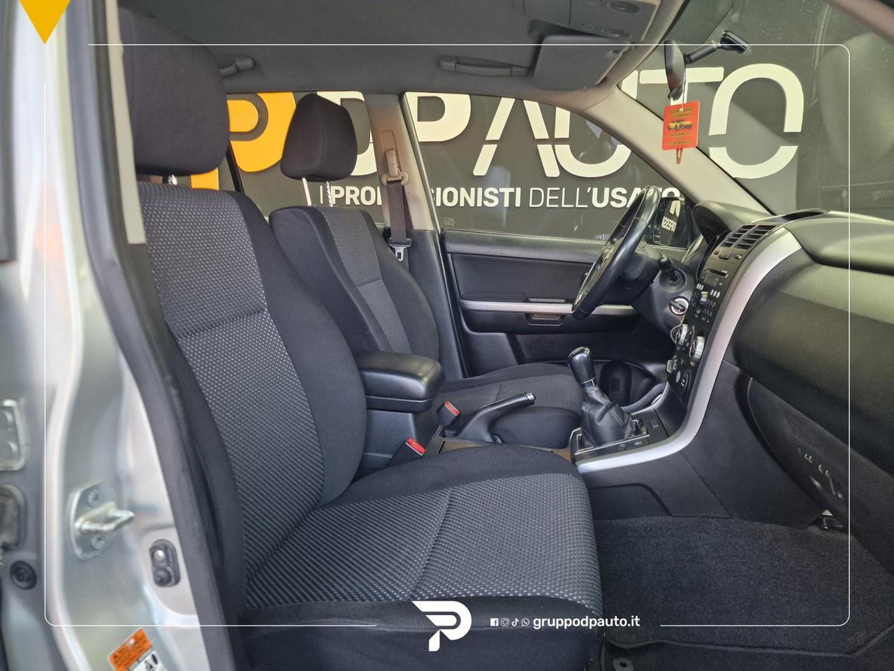Suzuki Grand Vitara 5 Porte Grand Vitara 5p 1.9 ddis Executive 2008