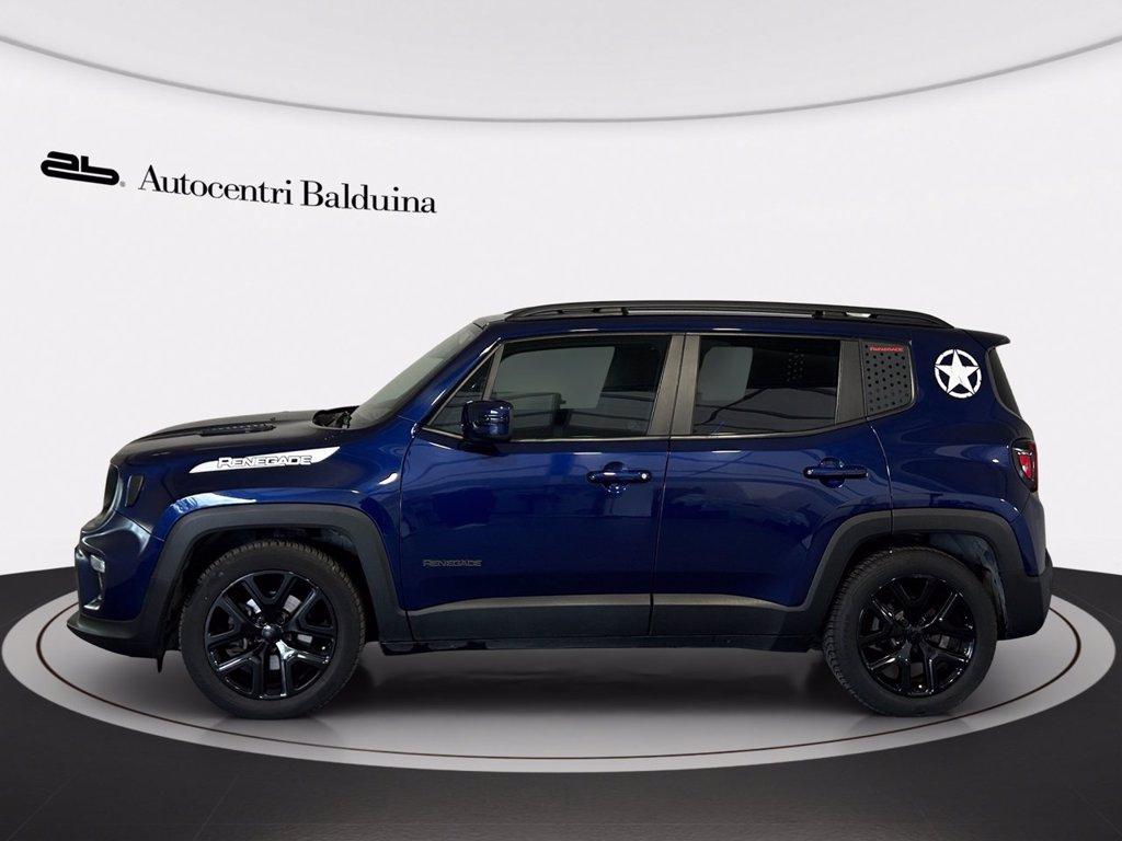 JEEP Renegade 1.3 t4 limited 2wd 150cv ddct del 2021