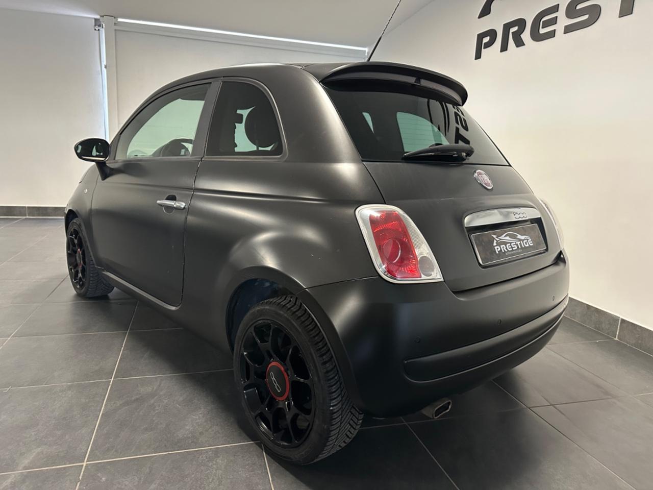 FIAT 500 1.3 MJT 95CV MATT BLACK SPORT