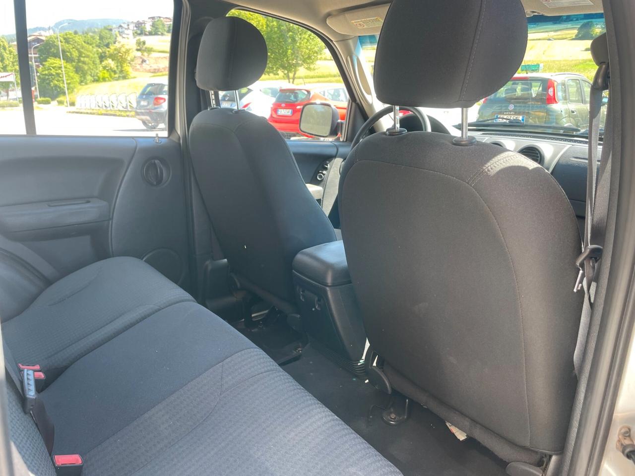 Jeep Cherokee 4x4 2.5 CRD Limited