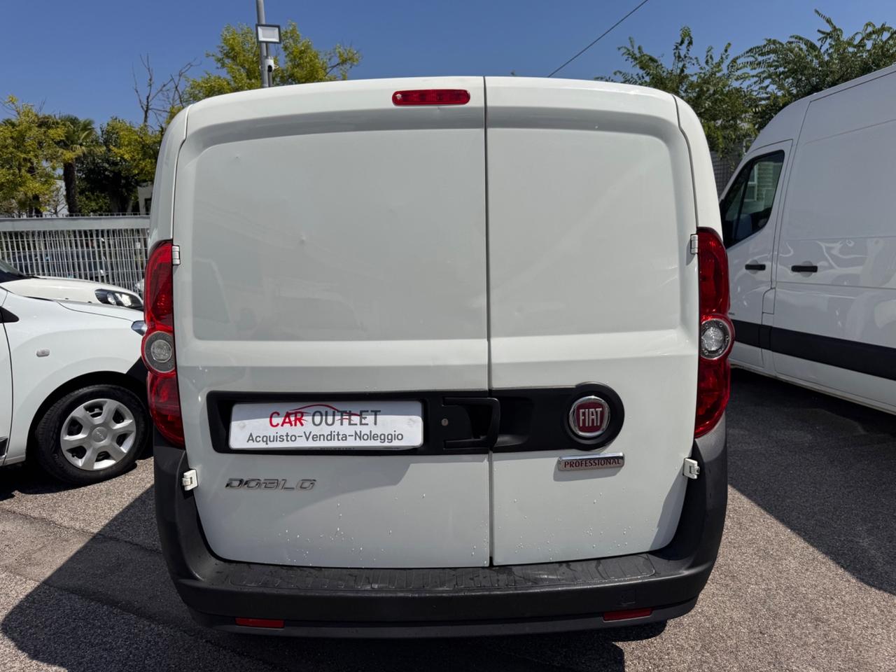 Fiat Doblo 1.4 T-JET 120Cv BENZINA 3 POSTI PRONTA CONSEGNA