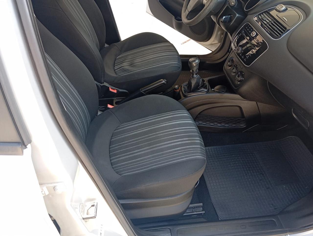 Punto Evo UNIPRO "KM CERTIFICATI"