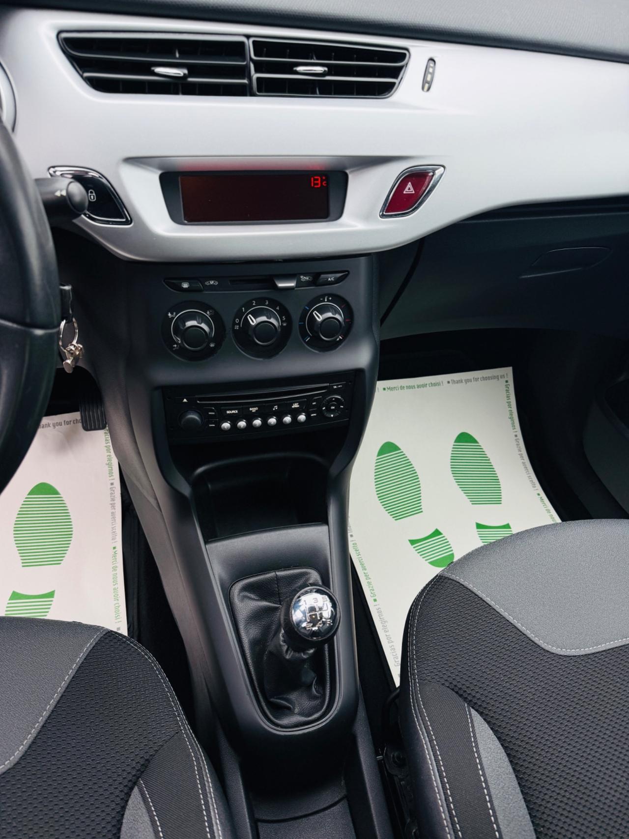 Citroen C3 1.4 GPL airdream Exclusive