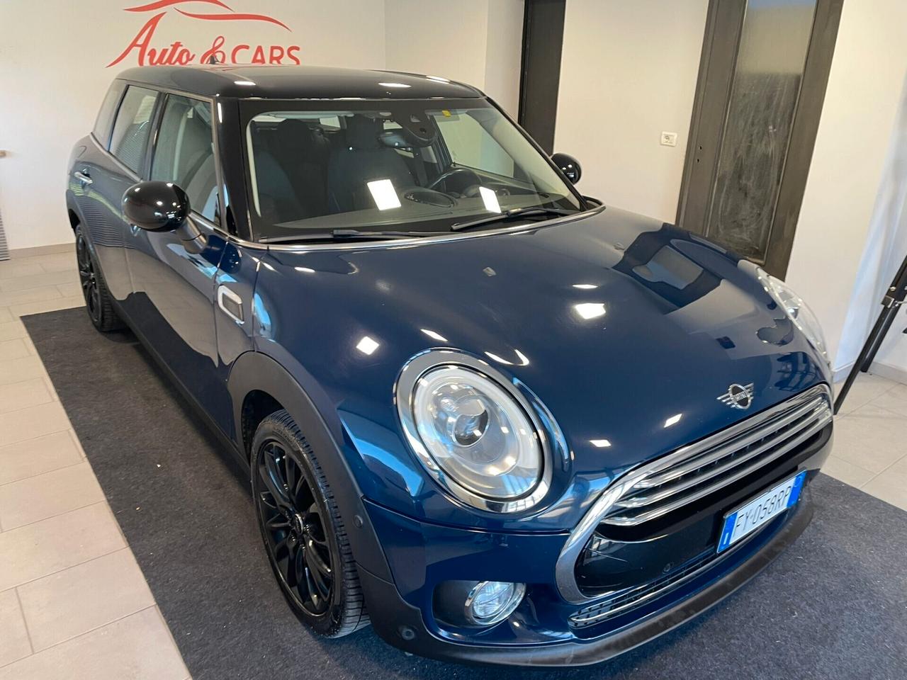 Mini Cooper D Clubman 2.0 Boost AUTOMATICO 150CV 2019