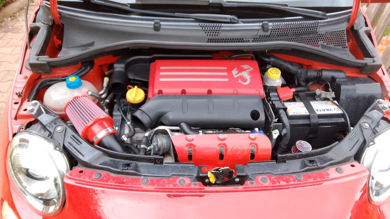 Abarth 595 1.4 Turbo T-Jet 145 CV